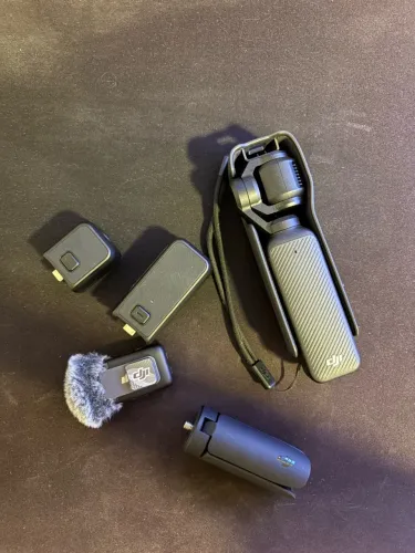 Dji Osmo Pocket 3 Creator Combo