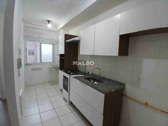 Apartamento à venda, 60 m²- Residencial Liberty Garden- Santa Barbara d'Oeste/SP