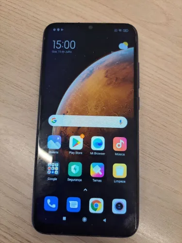 Redmi note 8