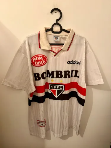 Camisa SPFC 1998