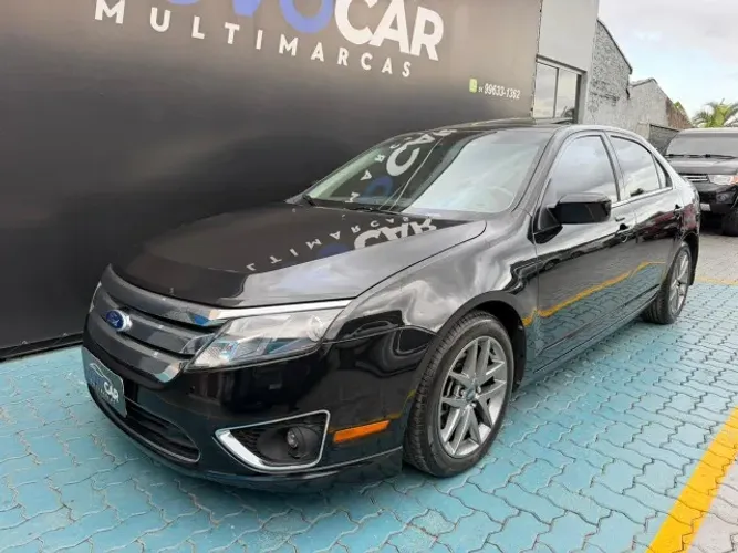 Ford Fusion SEL 2.5 16V 173cv Aut. 2011
