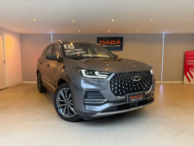 Chery Tiggo 8 PRO 1.6 Tgdi Aut. 2025