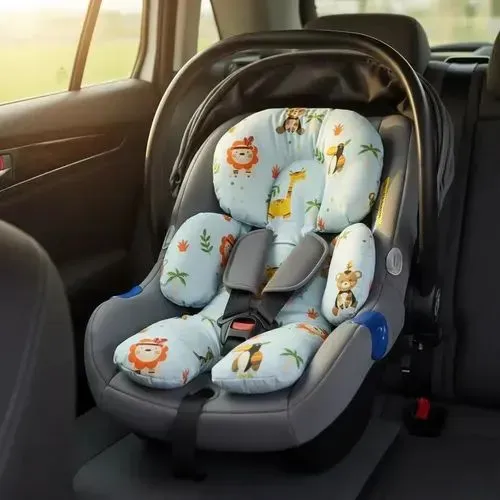 Almofada para bebe conforto