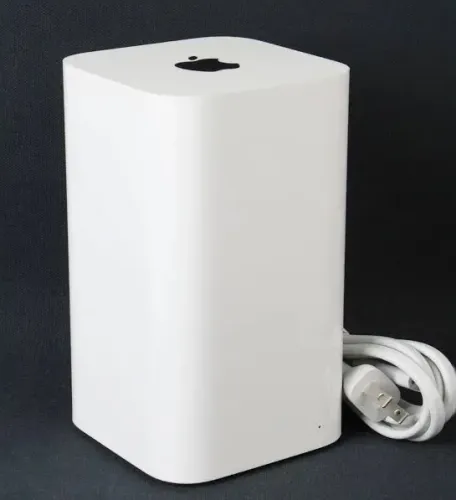 Apple extreme Apple airport Wi-Fi 2.4 a 5,0 ghz 6th generation A1521