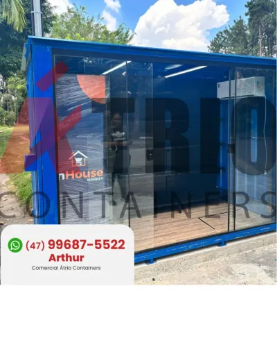 Container mine mercado 12