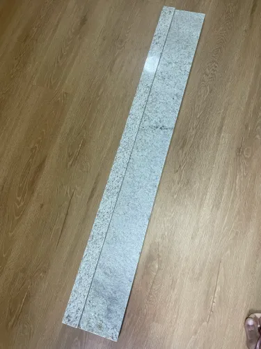 Peitoril Branco Dallas 1,20x 0,17 com Rebaixo