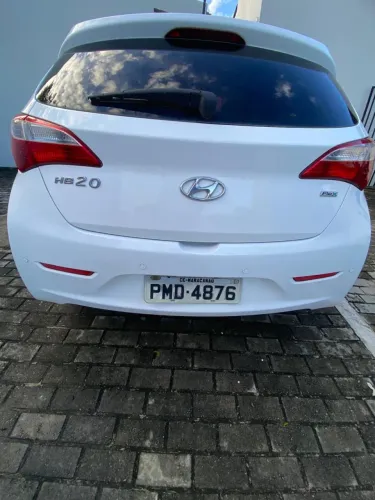 Hyundai HB20 Comf./c.plus/c.style 1.0 Flex 12V 2015