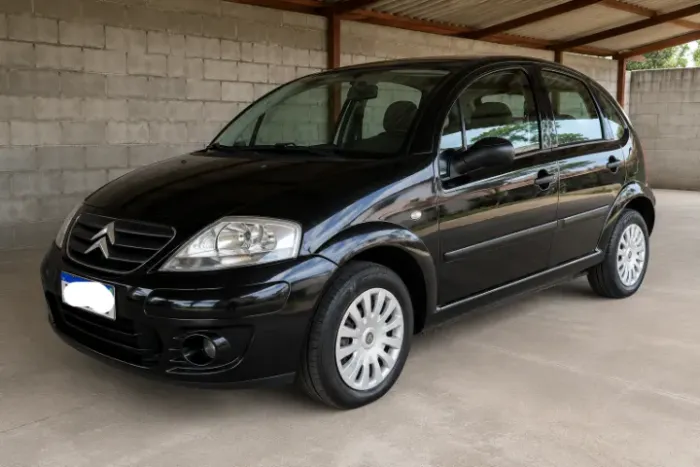 Citroen C3 GLX 1.4/ GLX Sonora 1.4 Flex 8V 5P 2009