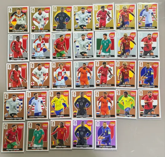 Figurinha Legend 2026 Panini