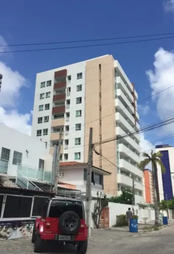 Imóvel para aluguel tem 54 metros quadrados com 1 quarto em Manaíra - João Pessoa - PB