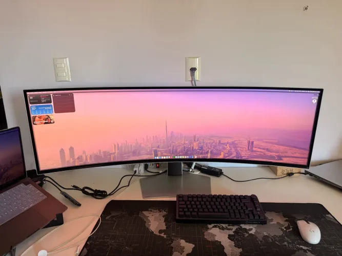 Monitor Samsung Odyssey OLED G9 49? DQHD
