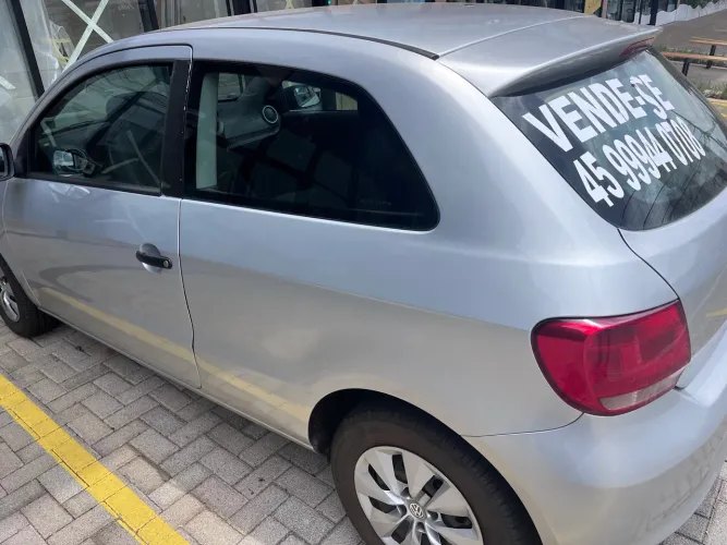 Volkswagen Gol Geração VI City 1.0 8V MI Total Flex 2P 2014