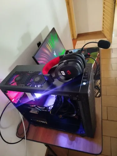 PC gamer completo!