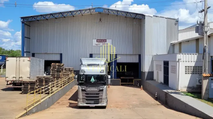 Galpão logístico para Locação, Distrito Industrial, Cuiabá, MT