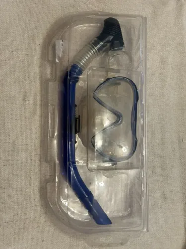 Máscara e Snorkel Mormaii Orbit