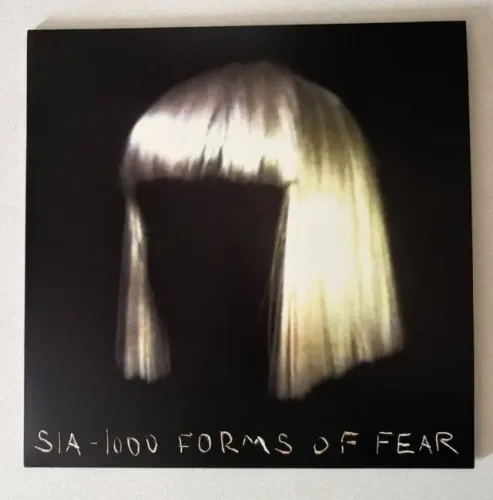 LP Vinil | Sia - 1000 Forms Of fear