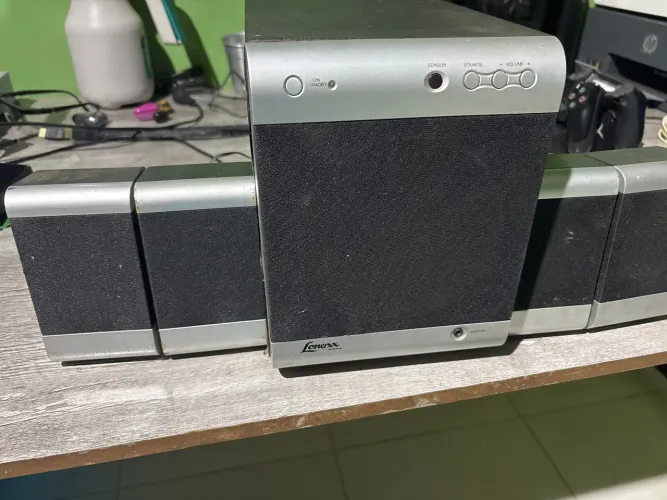 home theater Lenoxx HT-312