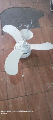 VENTILADOR DE TETO
