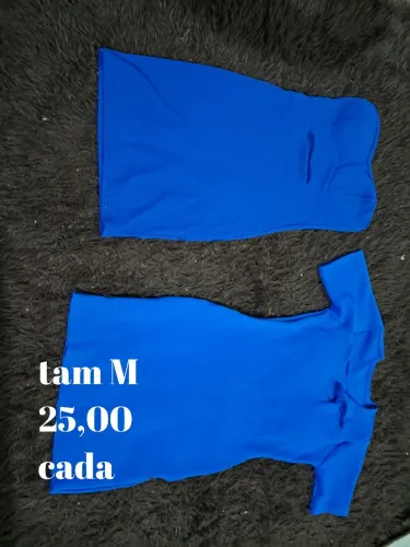 Roupas femininas