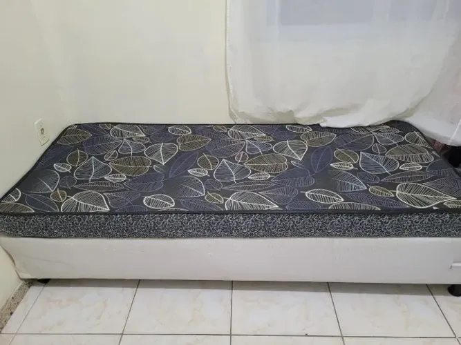 Cama solteiro