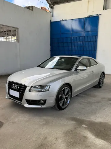 Audi A5 3.2 FSI V6 24V 269cv Quattro Tiptroni 2010