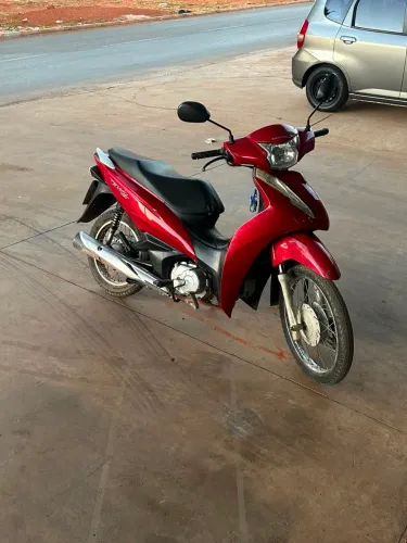 Biz 110i 2021 faço financiamento bancário