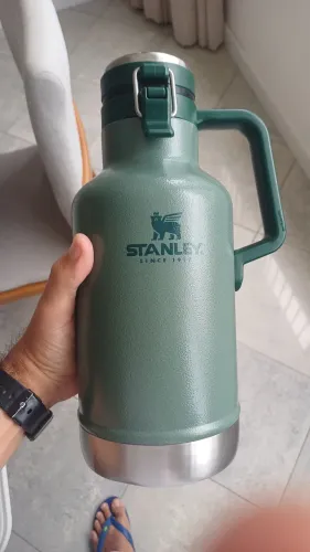 Growler Stanley Garrafa Térmica 1,9 Litros Original