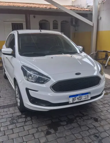 Ford KA 1.0 Se/se Plus Tivct Flex 5P 2019