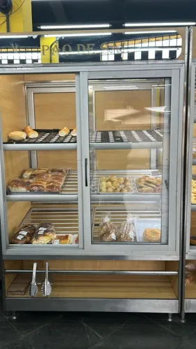 Armário de padaria a venda, mil reais cada 3ZAP * 