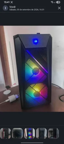 Computador gamer