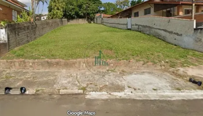 Terreno em Centro - Águas de São Pedro