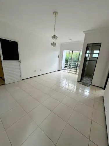 CONDOMÍNIO PORTAL DO MONDUBIM | 1 ANDAR COM ÁREA DE LAZER COMPLETO