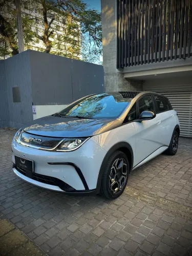 BYD Dolphin Plus (Elétrico) 2024