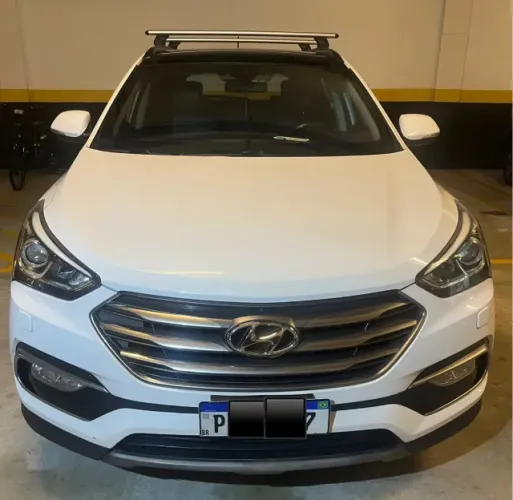 Hyundai Santa Fe GLS 3.3 V6 4X4 Tiptronic 2018