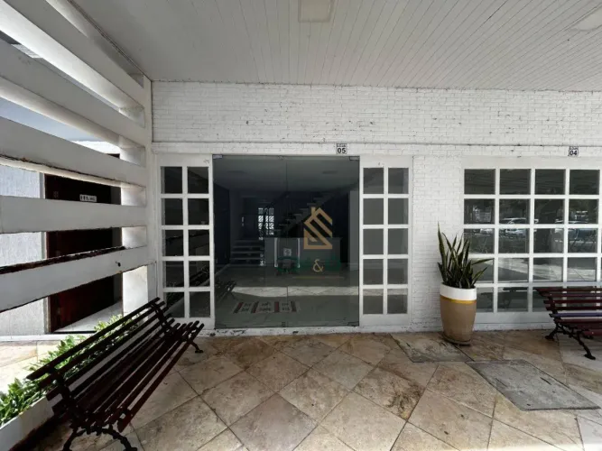 Loja, 308 m² - venda por R$ 640.000,00 ou aluguel por R$ 5.610,00/mês - Eusébio - Fortalez