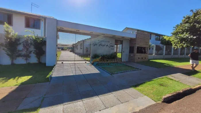 Apartamento com 2 dormitórios para alugar, 72 m² por R$ 1.850,00/mês - Cancelli - Cascavel