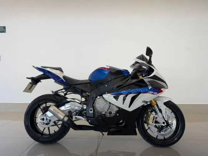 BMW S1000 RR 2012