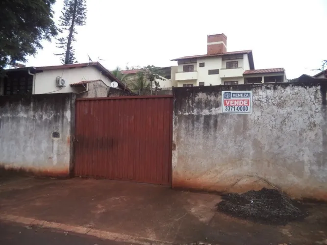Terreno à venda por R$ 168000.00, 367.07 m2 - CHAMPAGNAT - LONDRINA/PR