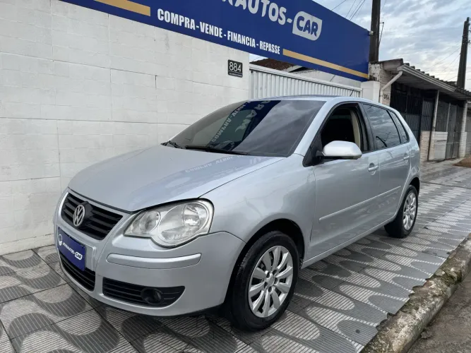 Volkswagen Polo Sportline 1.6 MI Total Flex 8V 5P 2011