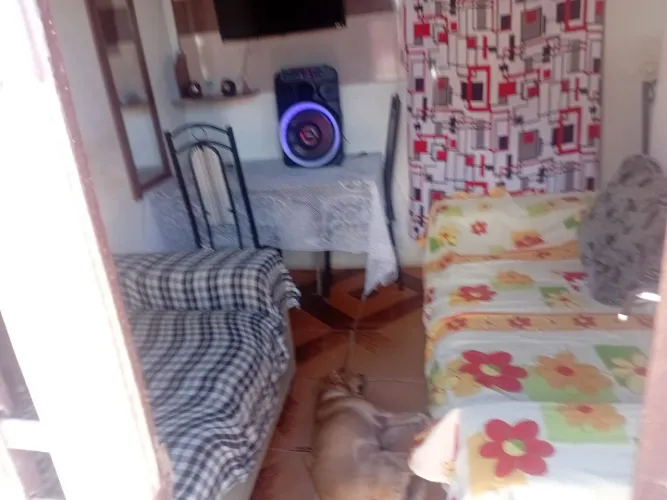 Vendo ou troco casa no jardim jordao 