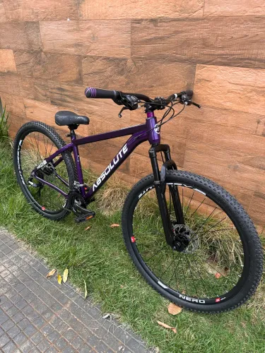 Bicicleta Aro 29 Absolute Nero5 21v freio disco