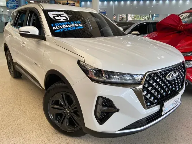 Chery Tiggo 7 Sport 1.5 Turbo Flex 16V Aut. 2025