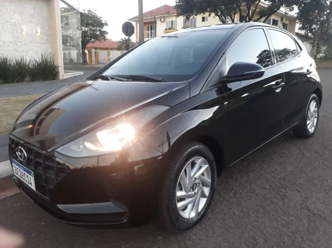 Hyundai HB20 Evolution 1.0 Flex 12V MEC 2021