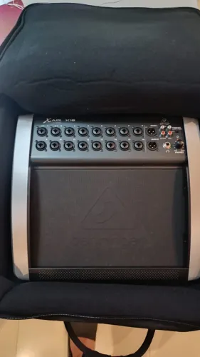 Behringer Xair X18 Mesa De Som Digital 18 Canais pré midas 3.900 reais