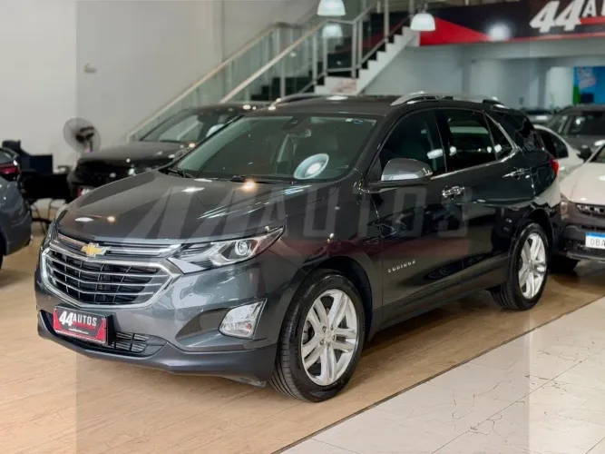 Chevrolet Equinox Premier 2.0 Turbo AWD 262cv Aut. 2019