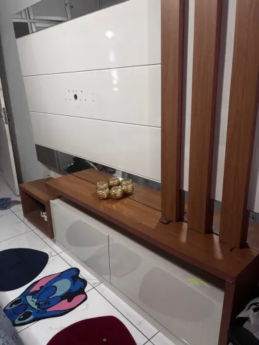 Rack TV Dalla Costa 100% MDF