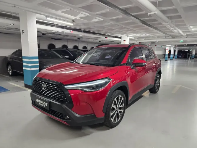 Toyota Corolla Cross XRE 2.0 16V Flex AUT 2022