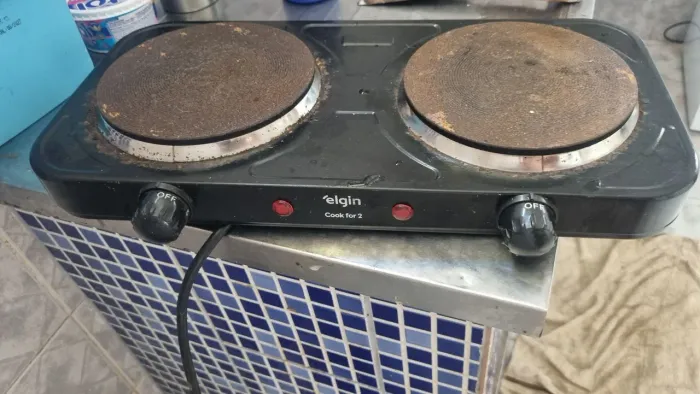 Cooktop