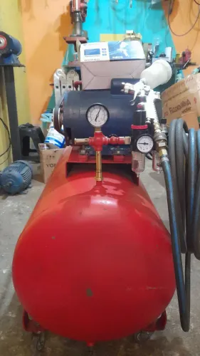 Compressor da marca schulz