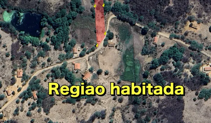 VERAS VENDE TERRENO 1,8940ha EM JATI-CE